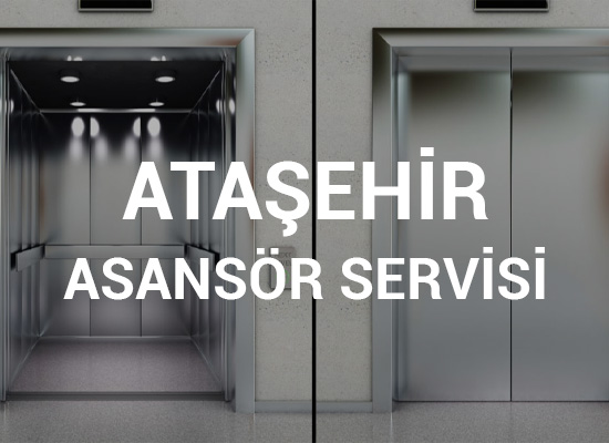 Ataşehir Asansör Servisi