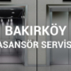 Bakırköy Asansör Servisi