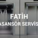 Fatih Asansör Servisi